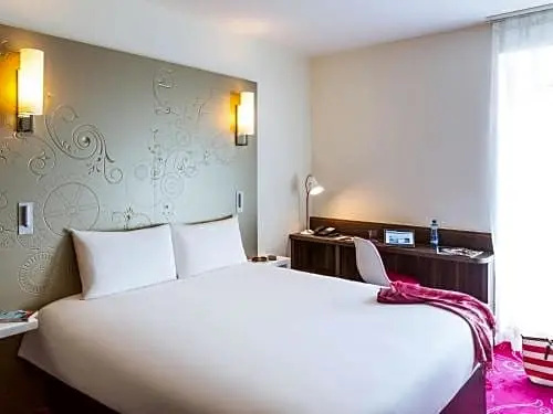 VISIONAPARTMENTS Geneva Mont-Blanc - Chambres