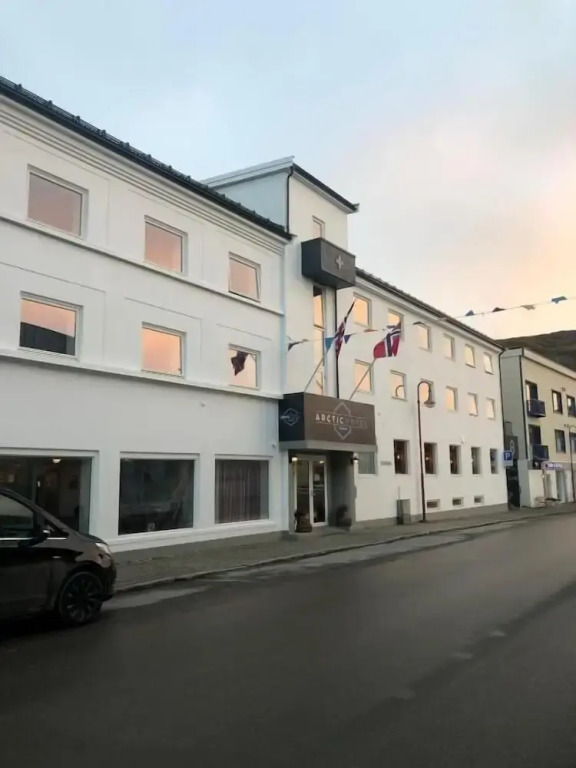 Arctic Boutique Hotel by STAY 9750 — фото