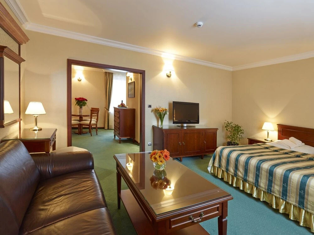 Standard Double Family room (full double bed)