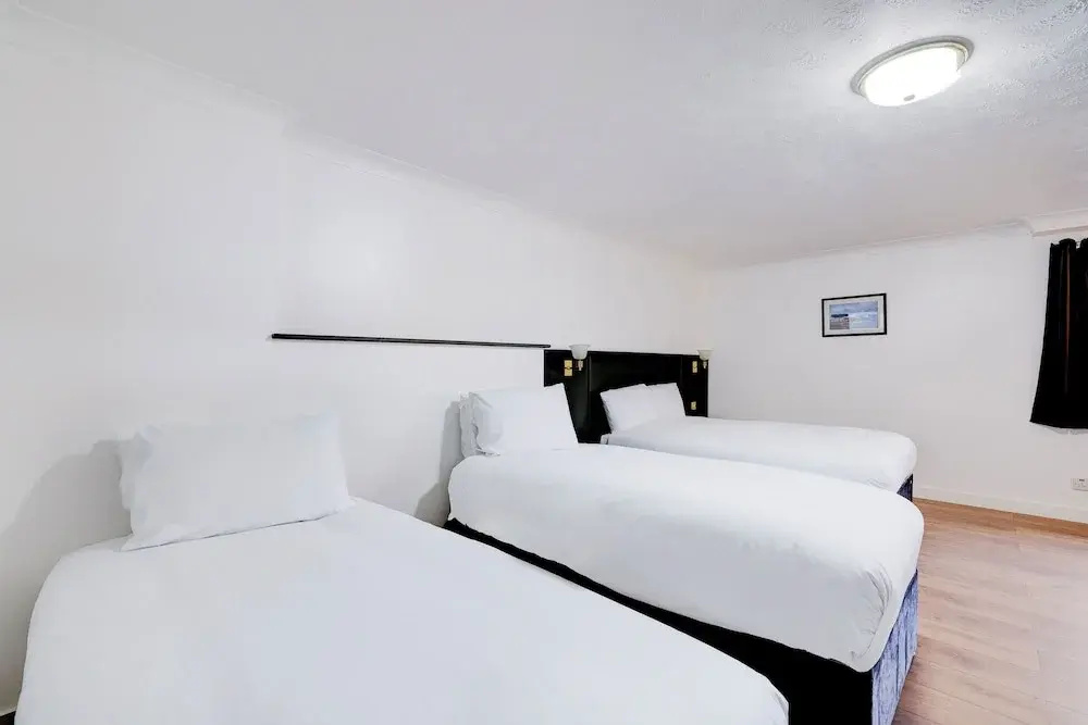 OYO The Rivenhall Hotel in Witham, Chelmsford - Chambres