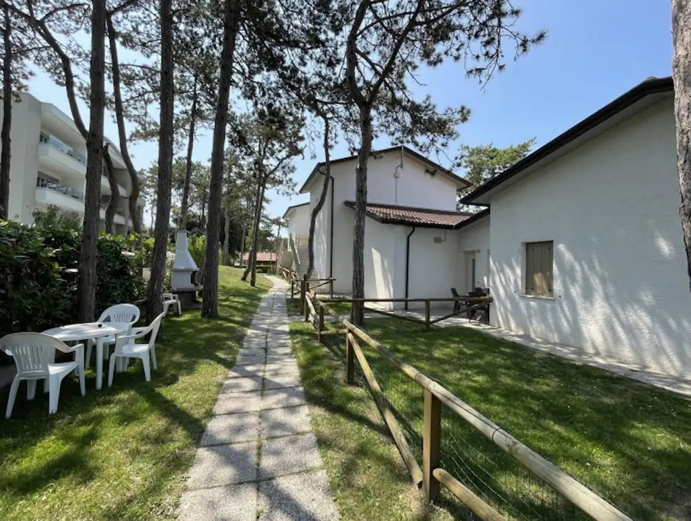 Beautiful Villa With Terrace