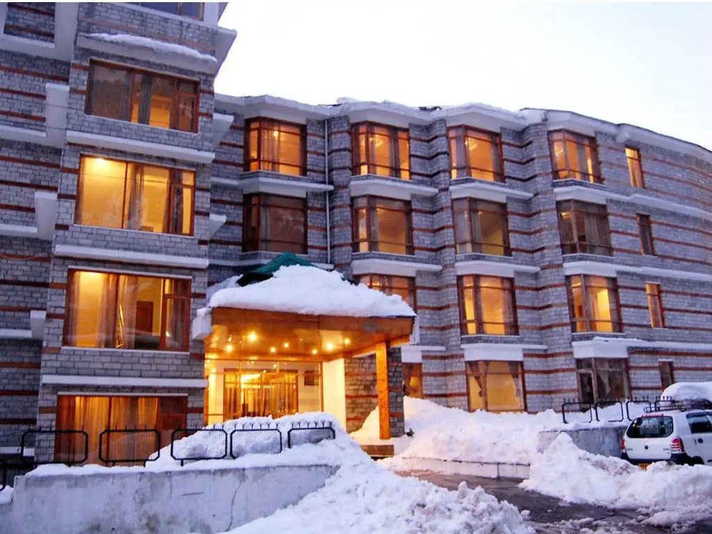 Lords Residency