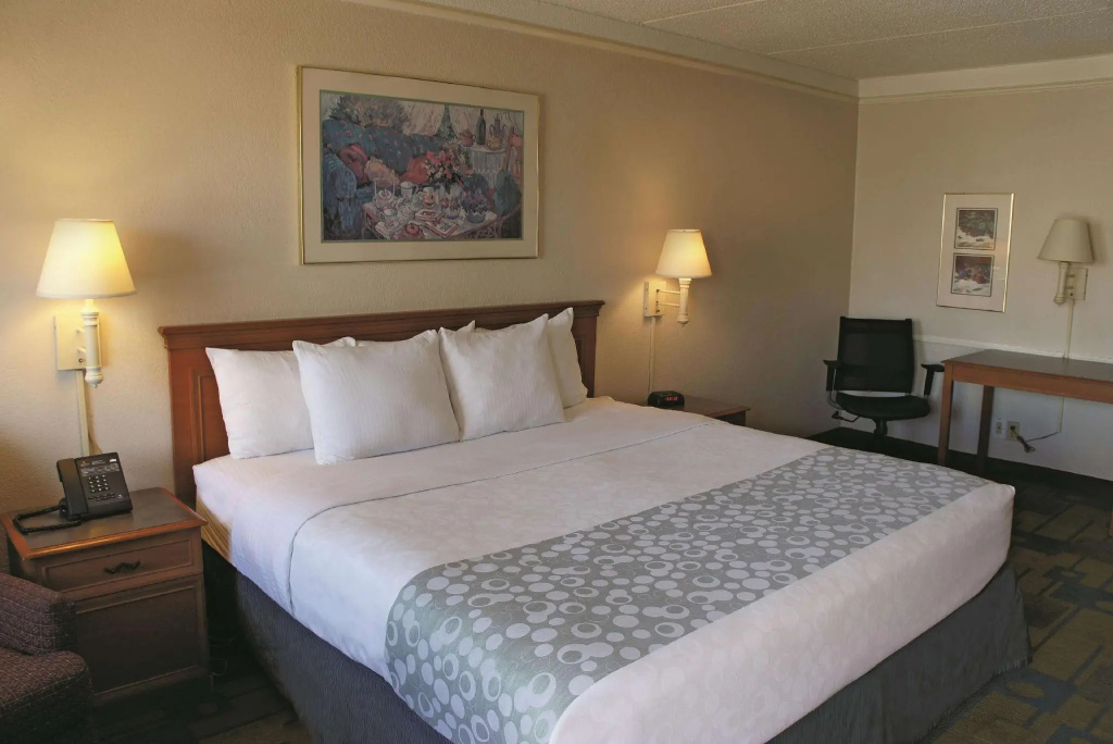 La Quinta Inn by Wyndham Clute Lake Jackson - Chambres
