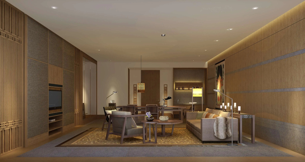 Park Hyatt Sanya Sunny Bay Resort - фото 21