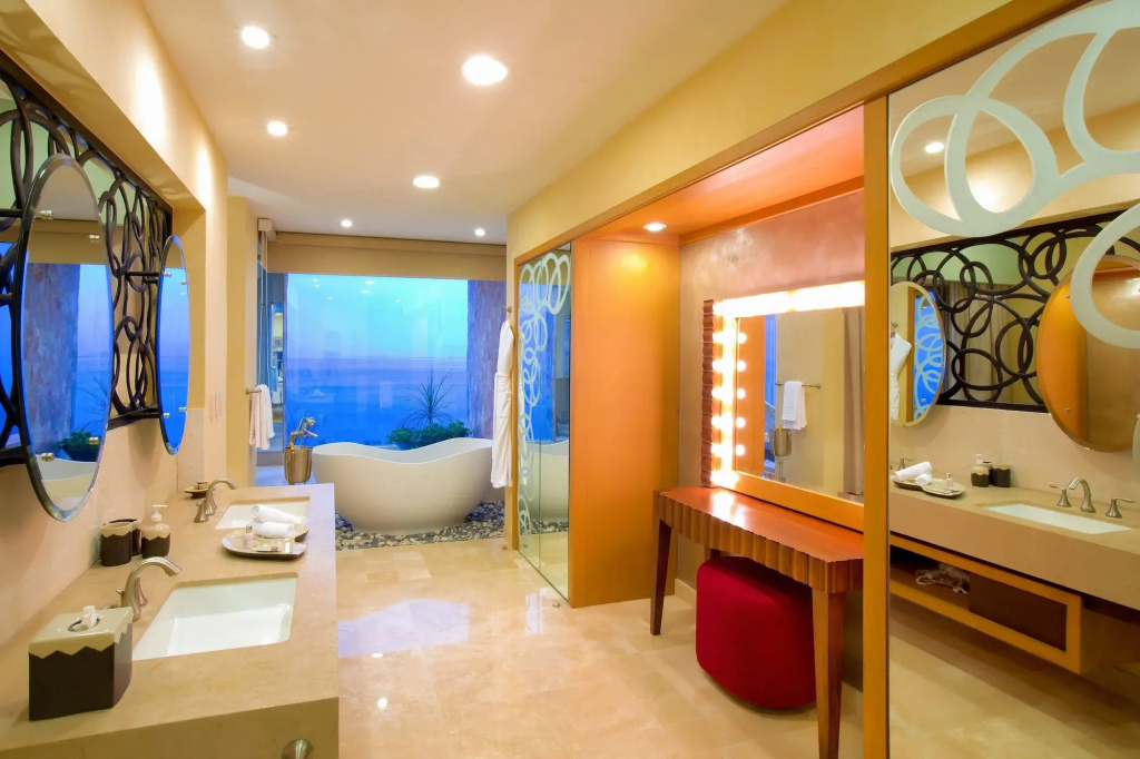 Garza Blanca Preserve Resort & Spa - Général