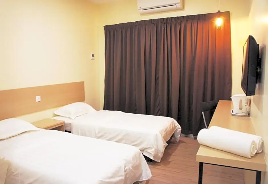 No. 31 Maple Inn - Chambres