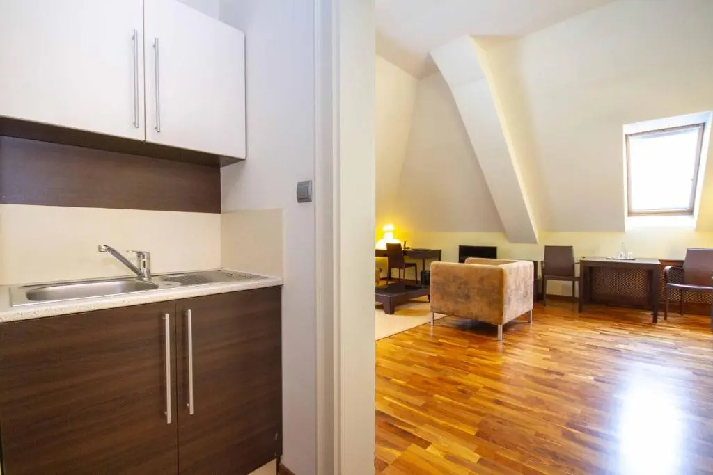 Skaritz Hotel & Residence - Général