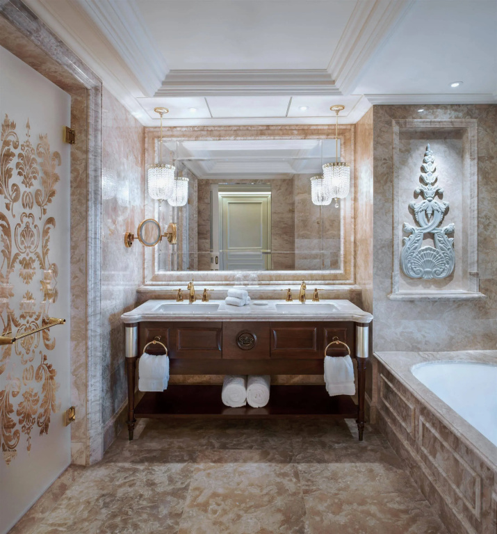 The Castle Hotel, a Luxury Collection Hotel, Dalian - Général