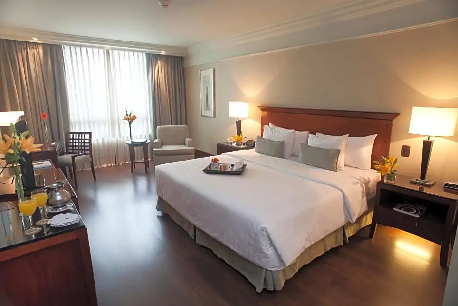 Regal Pacific Buenos Aires - Chambres