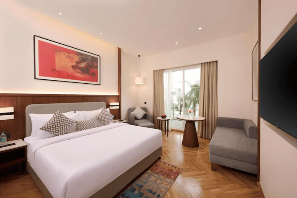 Skywings Sarovar Portico Mathura