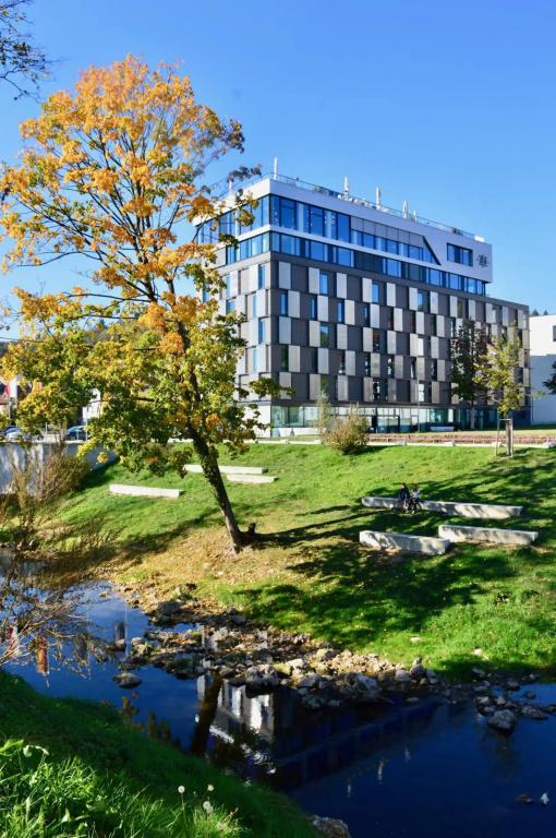 Hotel am Remspark