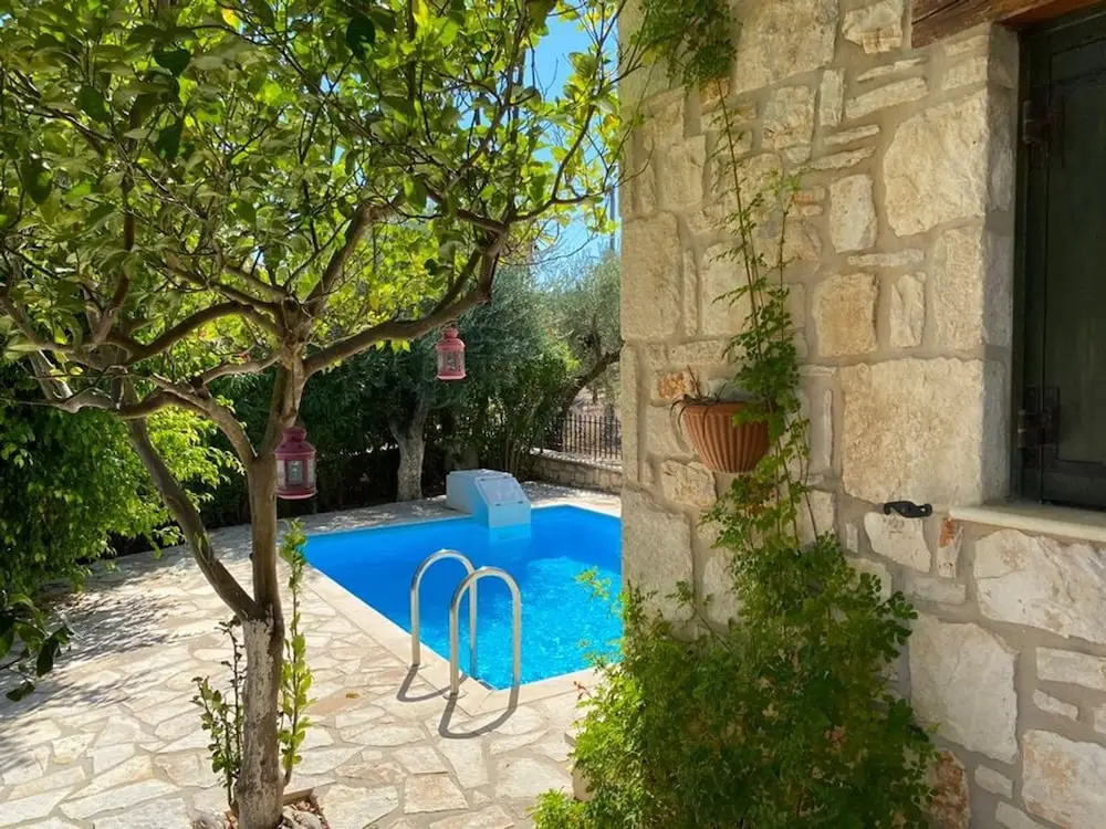 Valory s Stone House