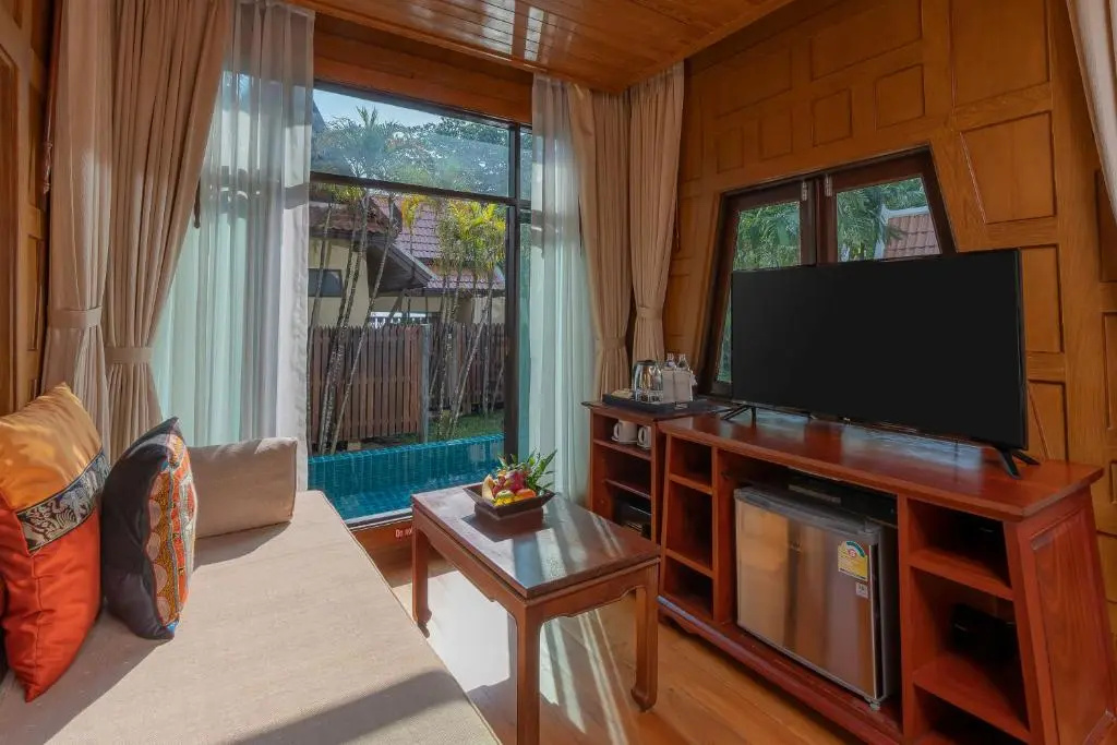 Koh Chang Paradise Resort & Spa - Chambres