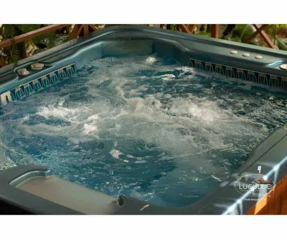 Cabaña Luculuc Garden & Forest - фото 13