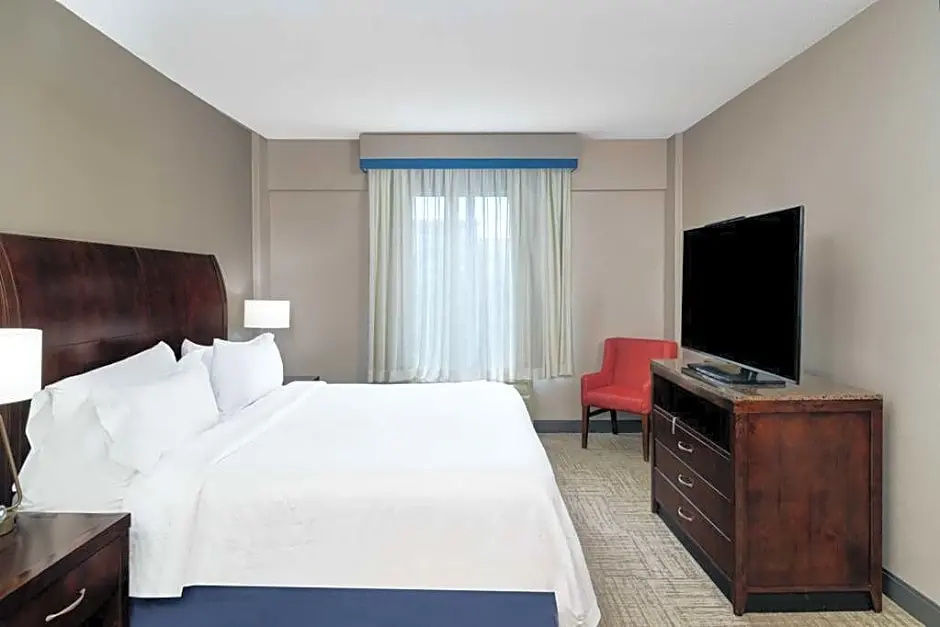 Hilton Garden Inn Augusta - Chambres