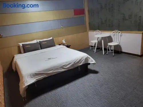 Jeonju Sanjeongdong Hotel Sharp