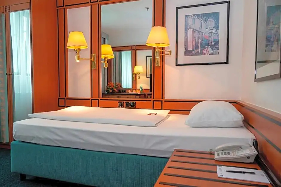 Hotel Amadeus Frankfurt - Chambres