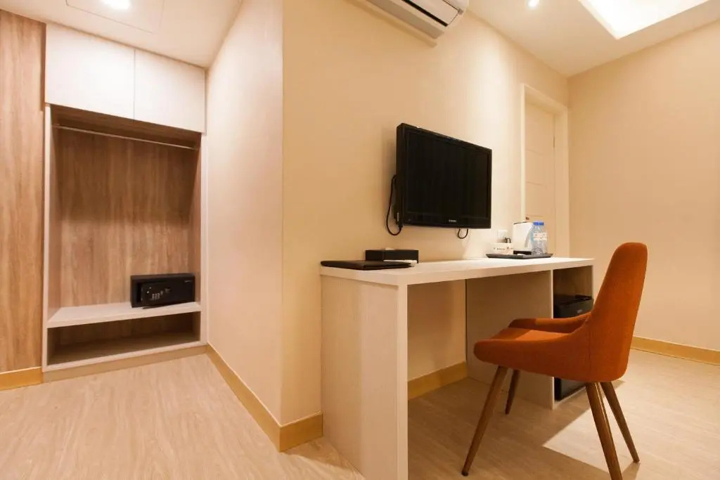 F Hotel Hualien Zhongxiao - Chambres