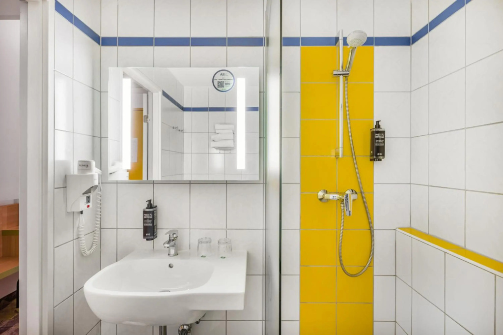 ibis Styles Budapest City - Général