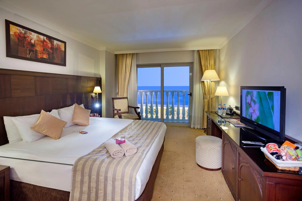 Crowne Plaza Hotel Antalya, an IHG Hotel - Chambres