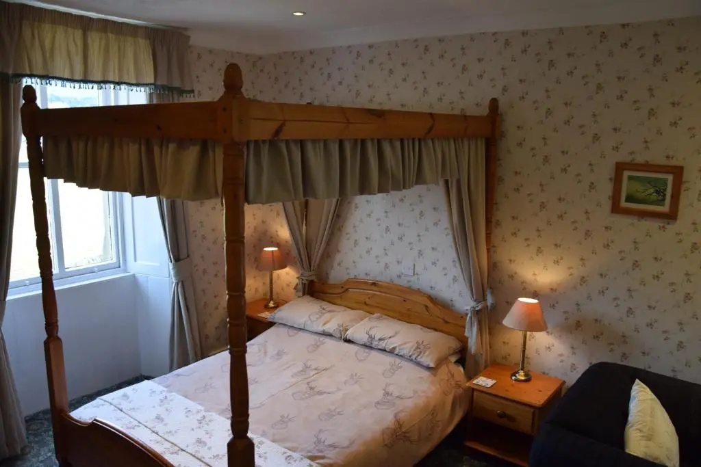 Dall Lodge Country House - Chambres