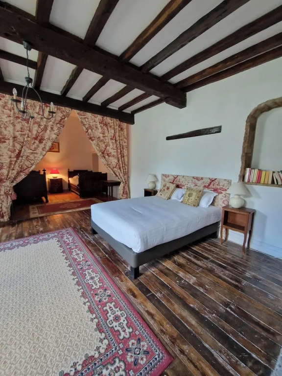Voir la photo 3 — Le Manoir De Lisle
