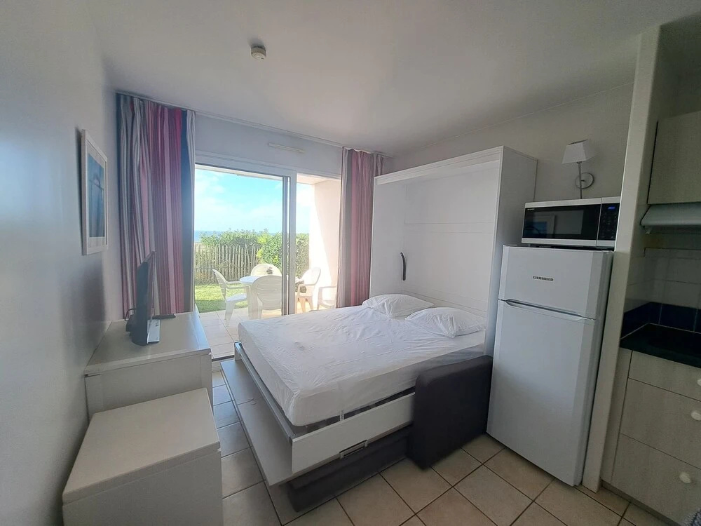 Voir la photo 2 — Appartements Residence DE Lestran
