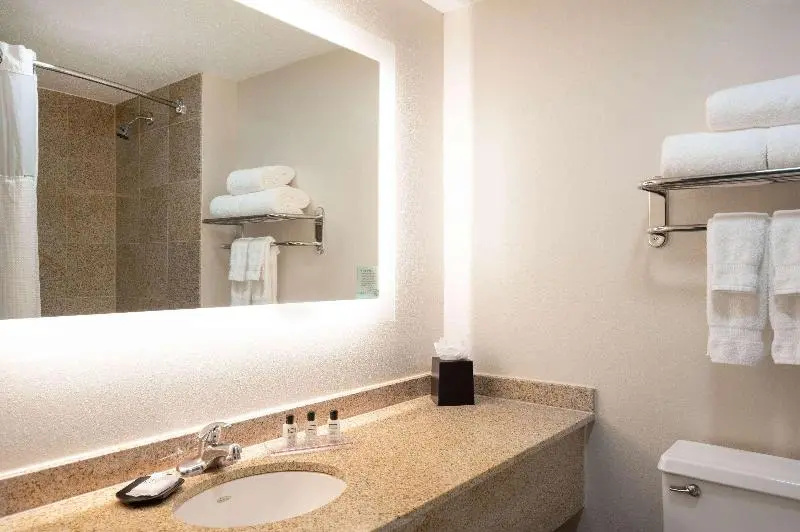 Wyndham Indianapolis Airport - Chambres