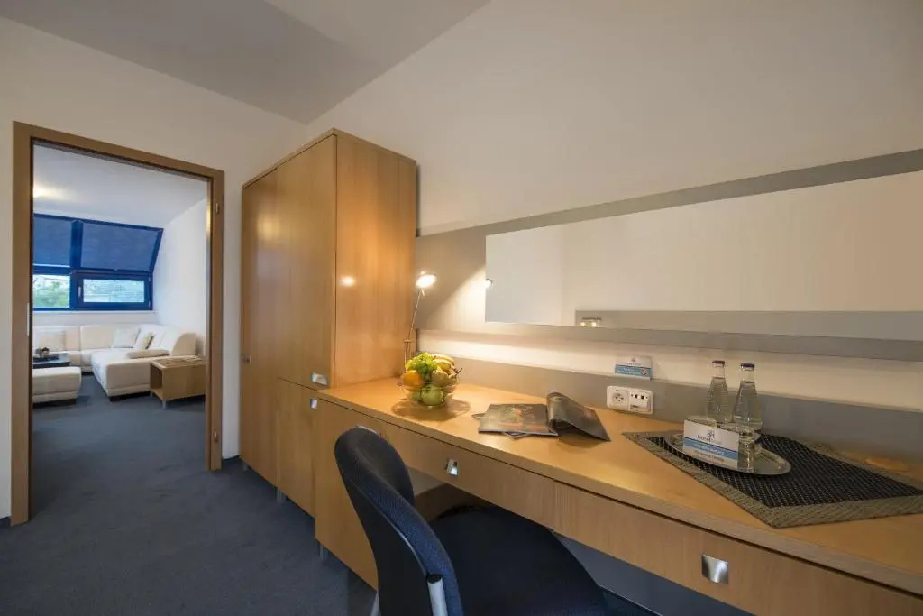 Felicity Garni Hotel - Chambres
