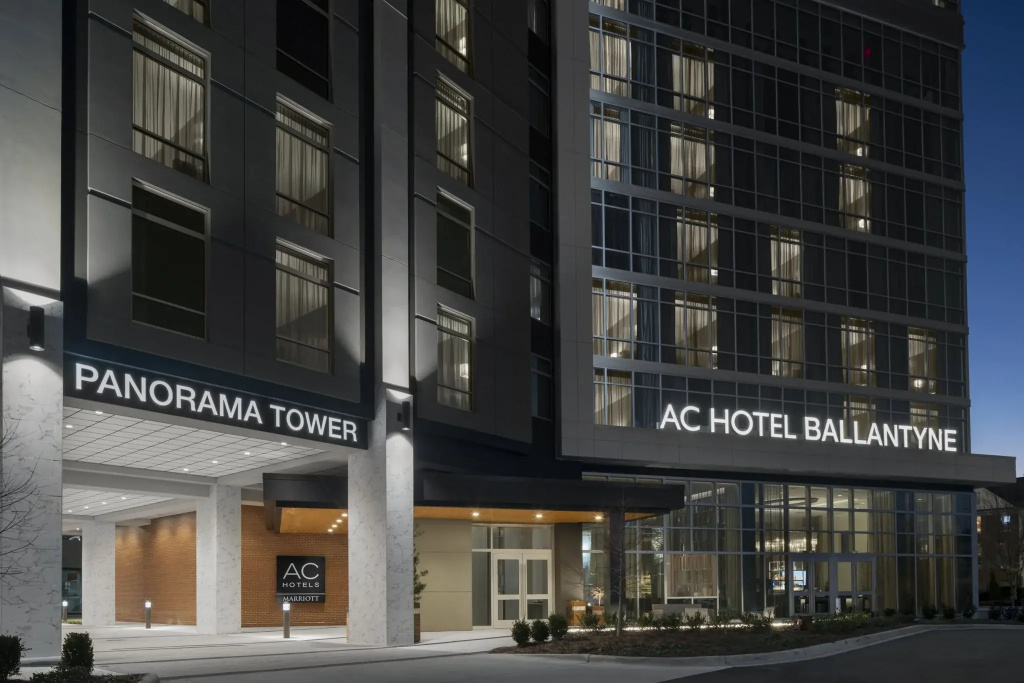 AC Hotel Charlotte Ballantyne