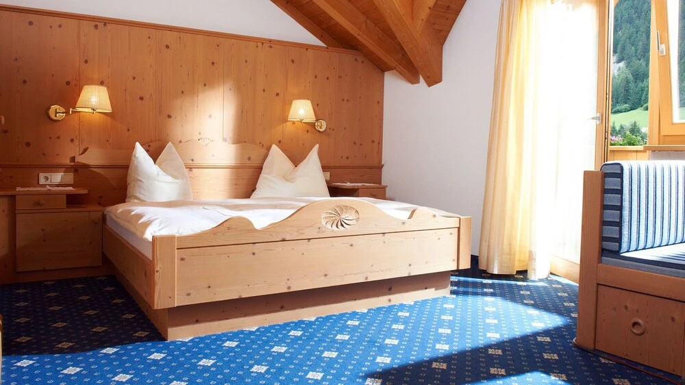 Hotel Gallia - Chambres