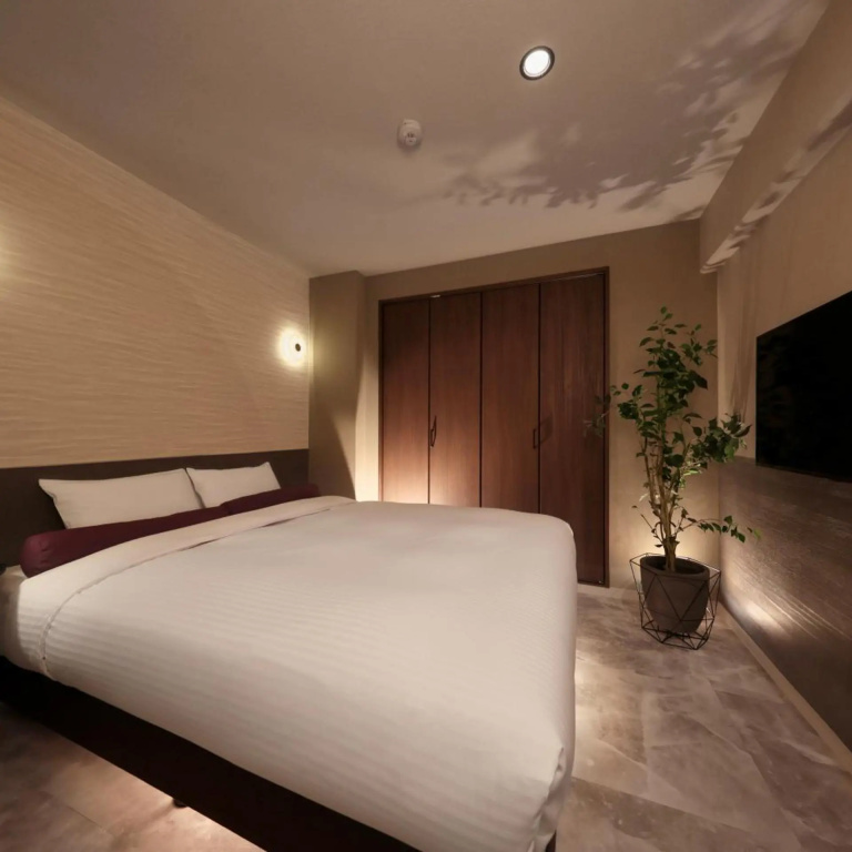 Dotombori Crystal Hotel 3 사진 15