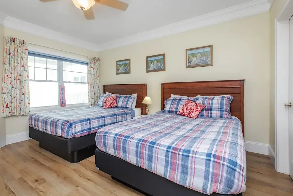 Quadruple Suite with balcony