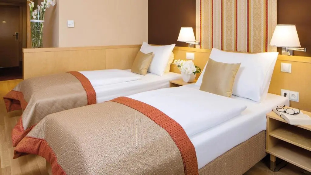 Austria Trend Hotel Ananas - Chambres