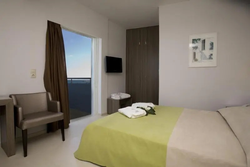 Standard room with balcony