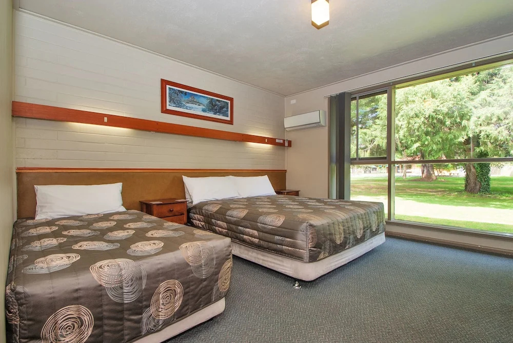 Deluxe Double room (twin beds)