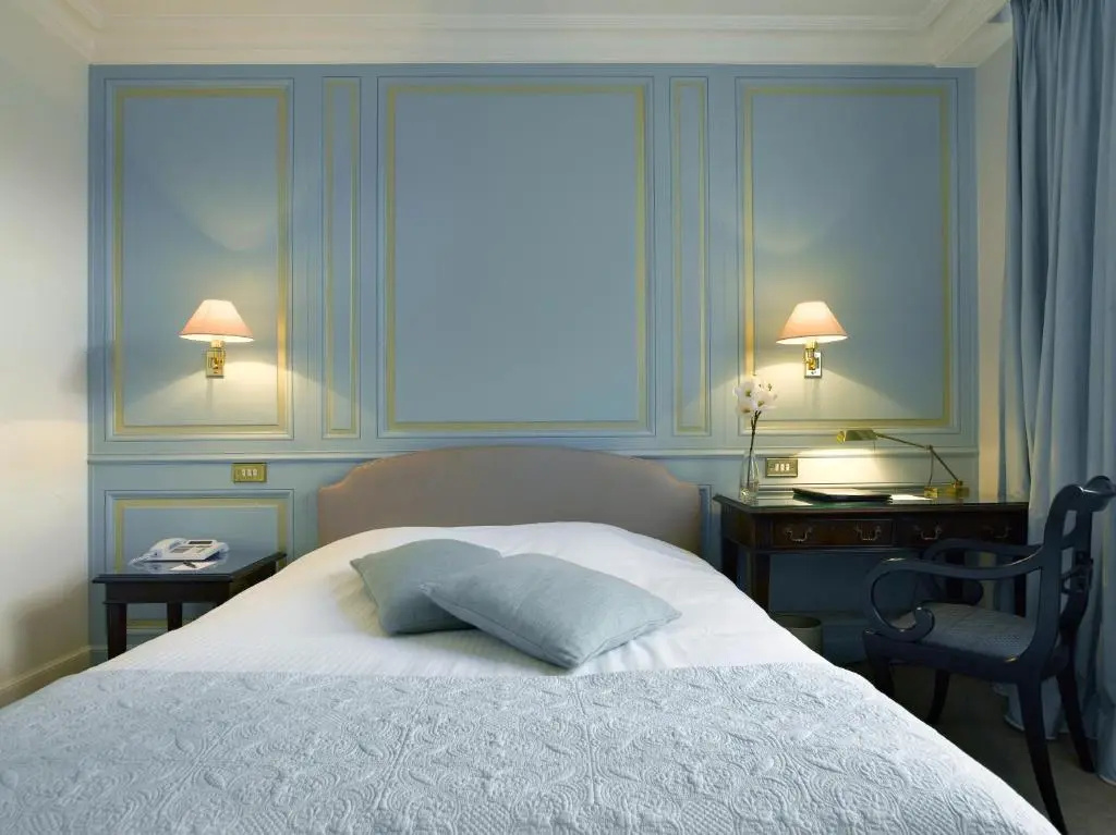 Hotel Damier - Chambres