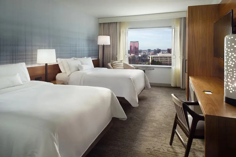 The Westin Charlotte - Chambres