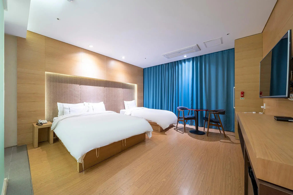 Business Design Hotel LUV - Général