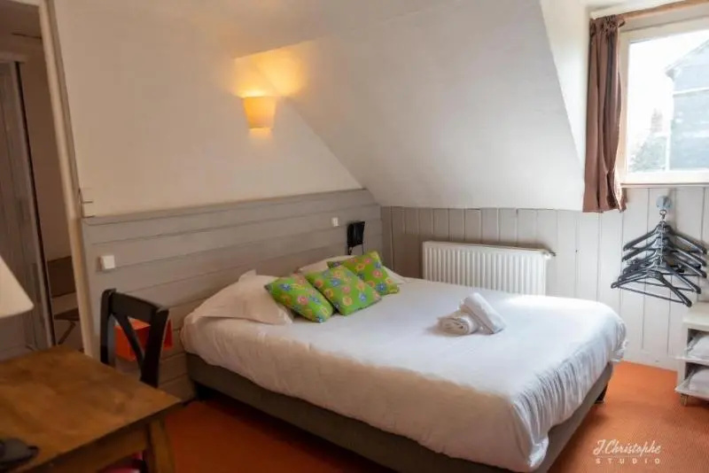 Logis Hôtel La Corne d'Abondance - Chambres
