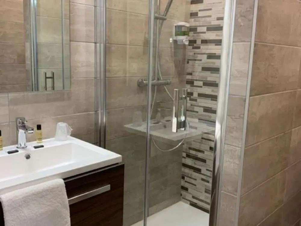 La Bonbonniere, Sure Hotel Collection by Best Western - Chambres