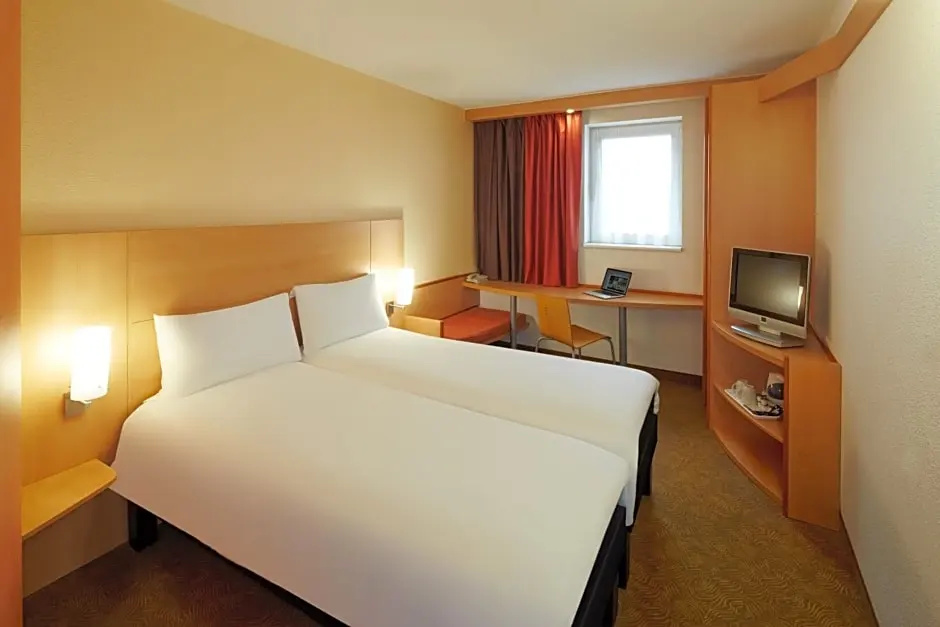 ibis Reading Centre - Chambres