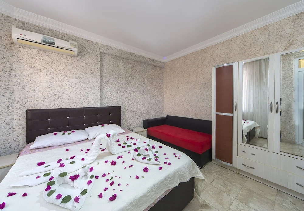Одноместный номер Standard с видом на море в Milano Beach Family Hotel
