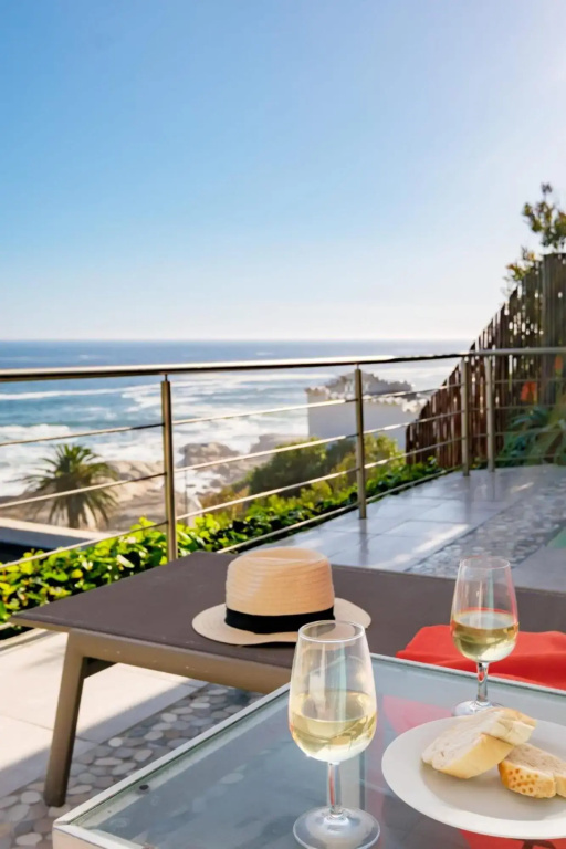 Camps Bay Terrace Suite in Camps Bay - Général