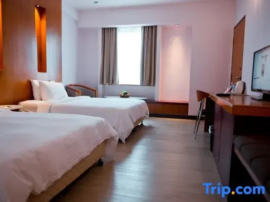 Parkcity Everly Hotel - Chambres