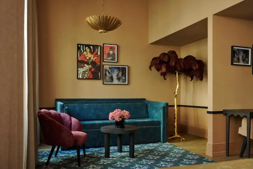Hotel Christiania Teater - Général