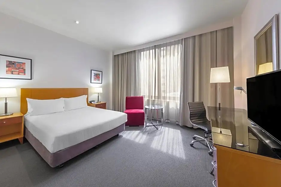 Flagstaff Gardens Hotel Melbourne - Chambres