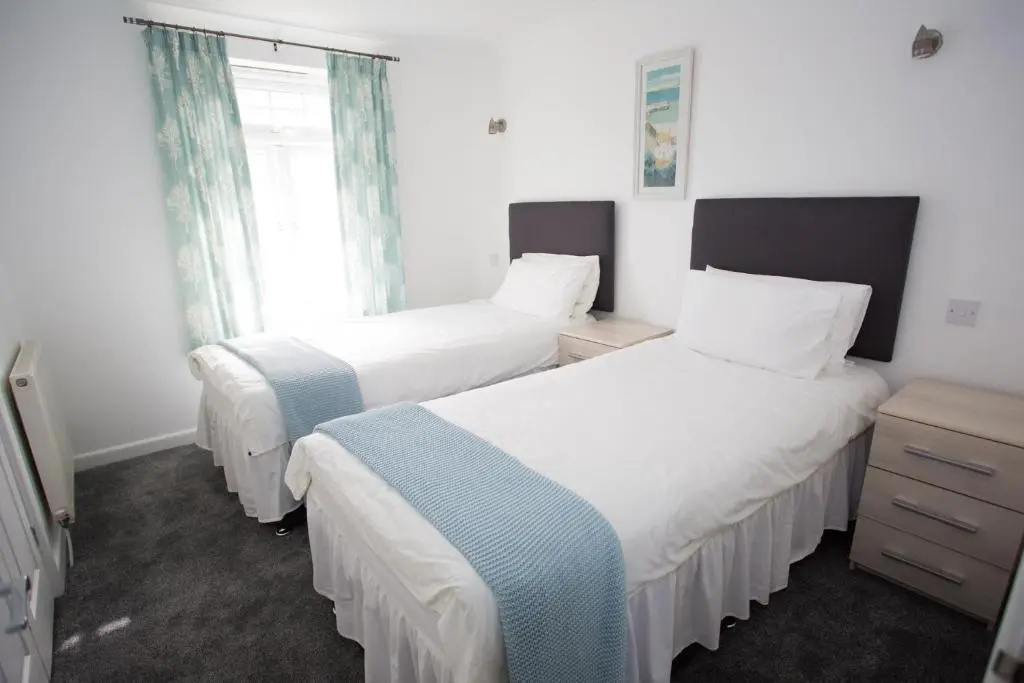 Atlantic Reach Resort - Chambres