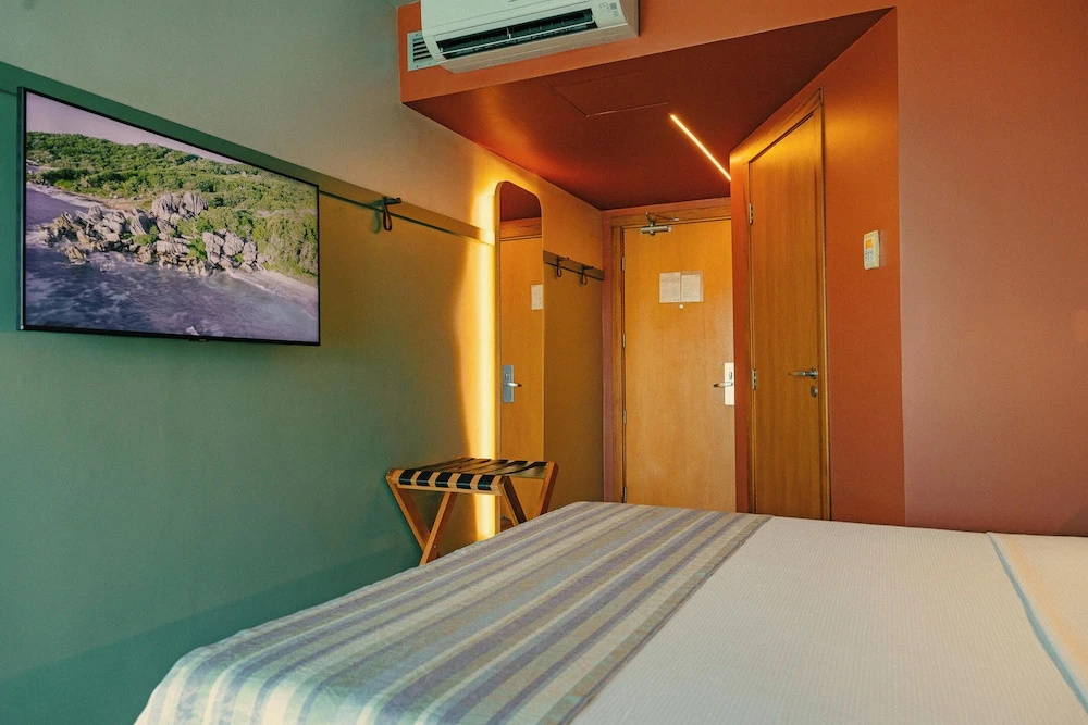 Hotel Verdegreen - Chambres
