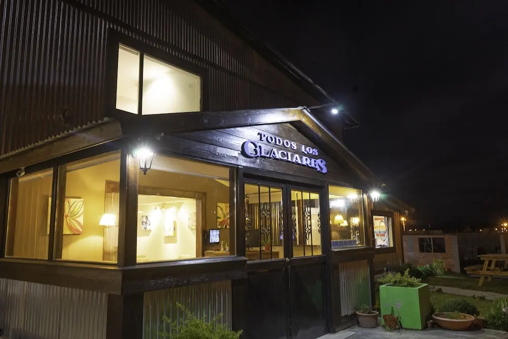 Todos Los Glaciares Bed & Breakfast